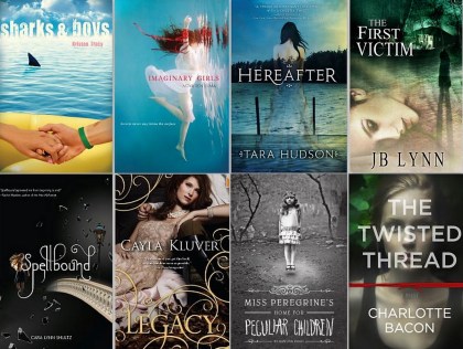 Recently Released Giveaway Goodness July 2011