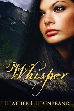 Whisper e-book cover