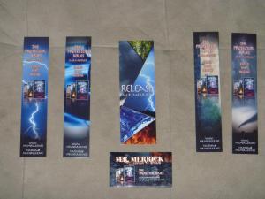 05 - Secondary Prize B - Swag Pack - Release Blog tour