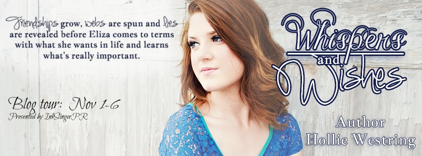 Whispers and Wishes Tour Banner