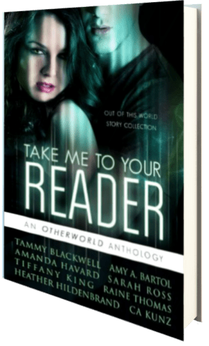 Take Me To Your Reader