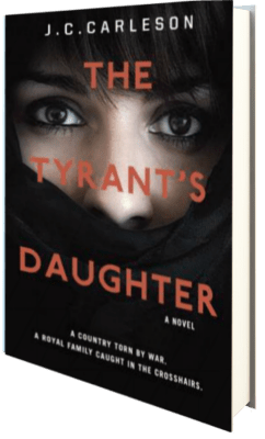 The Tyrant's Daughter
