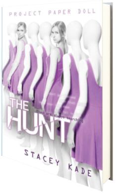 The Hunt Project Paper Dolls