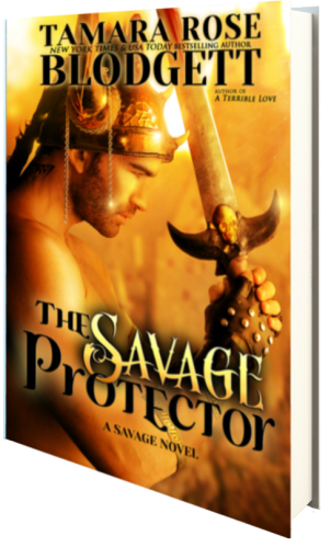 The Savage Protector