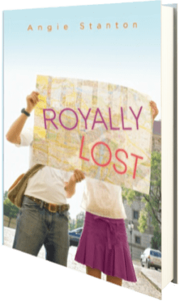 Royally Lost