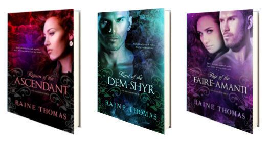 The Ascendant Series