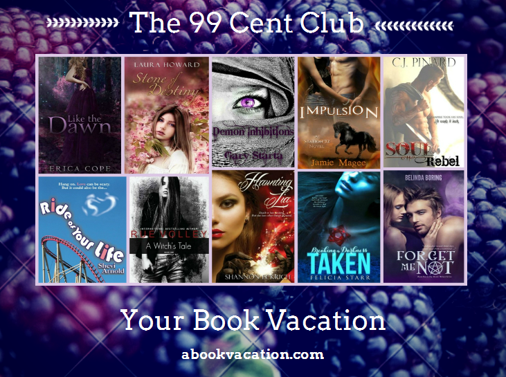 Your Book Vacation 98