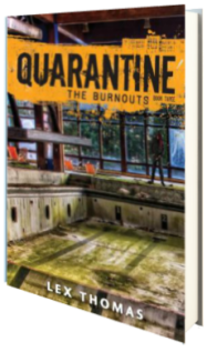 Quarantine The Burnouts