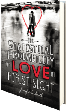 The Statistical Probability of Love at First Sight