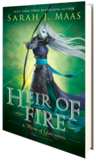 Heir of Fire