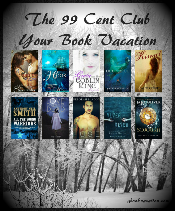 Your Book Vacation 129