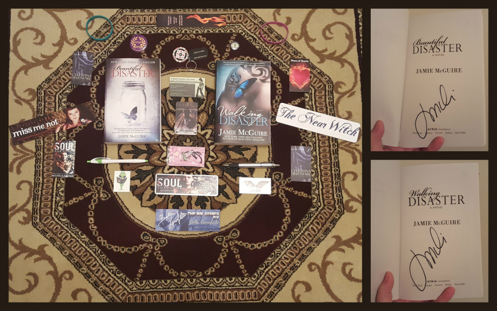 Jamie McGuire Giveaway